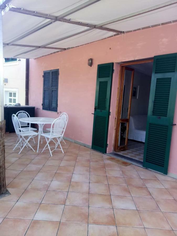 Appartamento In Dimora Tipica Montale  Exteriör bild
