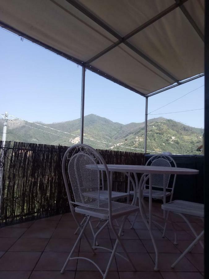 Appartamento In Dimora Tipica Montale  Exteriör bild