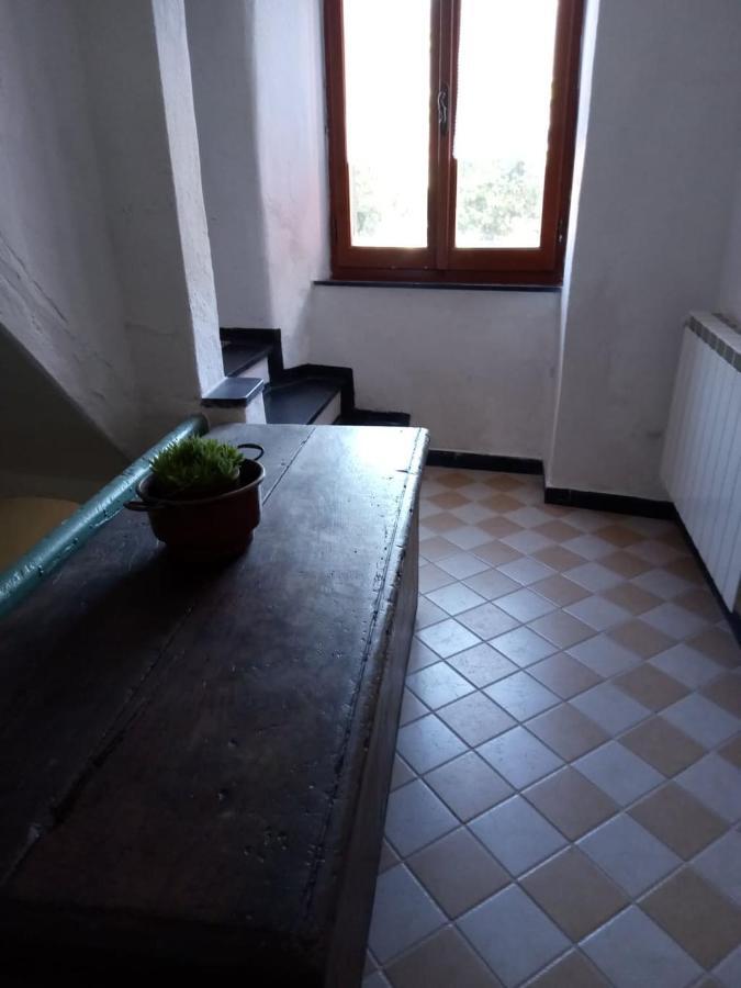 Appartamento In Dimora Tipica Montale  Exteriör bild