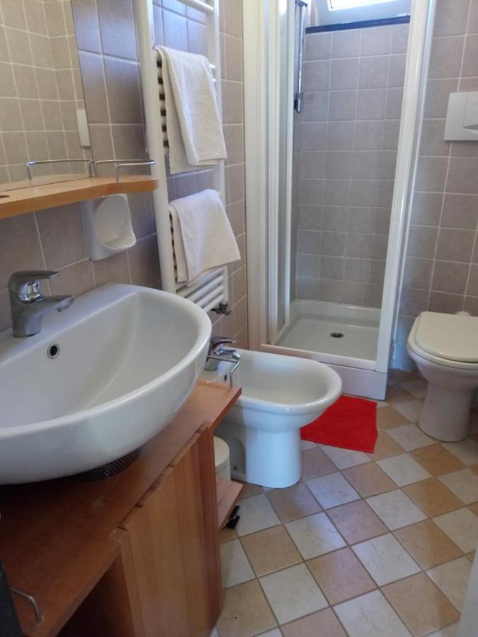 Appartamento In Dimora Tipica Montale  Exteriör bild