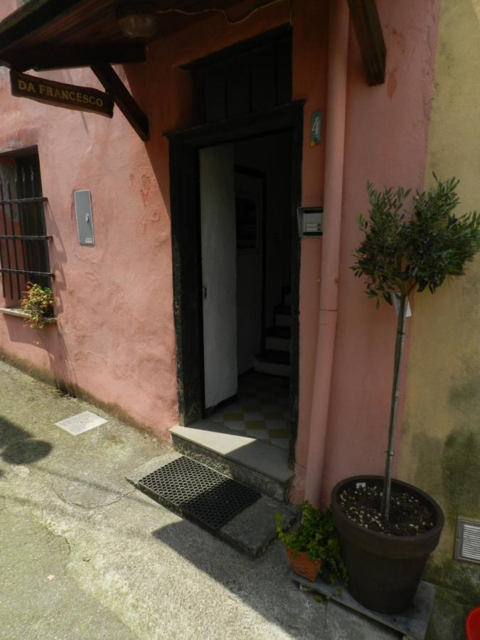 Appartamento In Dimora Tipica Montale  Exteriör bild