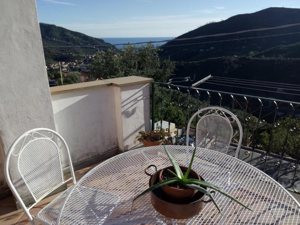 Appartamento In Dimora Tipica Montale  Exteriör bild